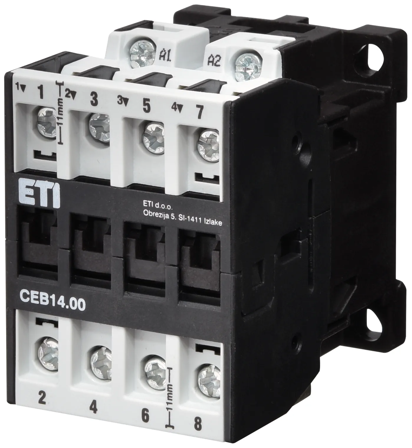Motorni kontaktor CEB14.00-230V-50/60HZ 002462001