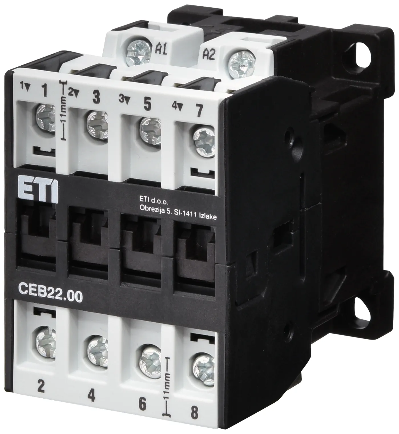 Motorni kontaktor CEB22.00-230V-50/60HZ 002462003