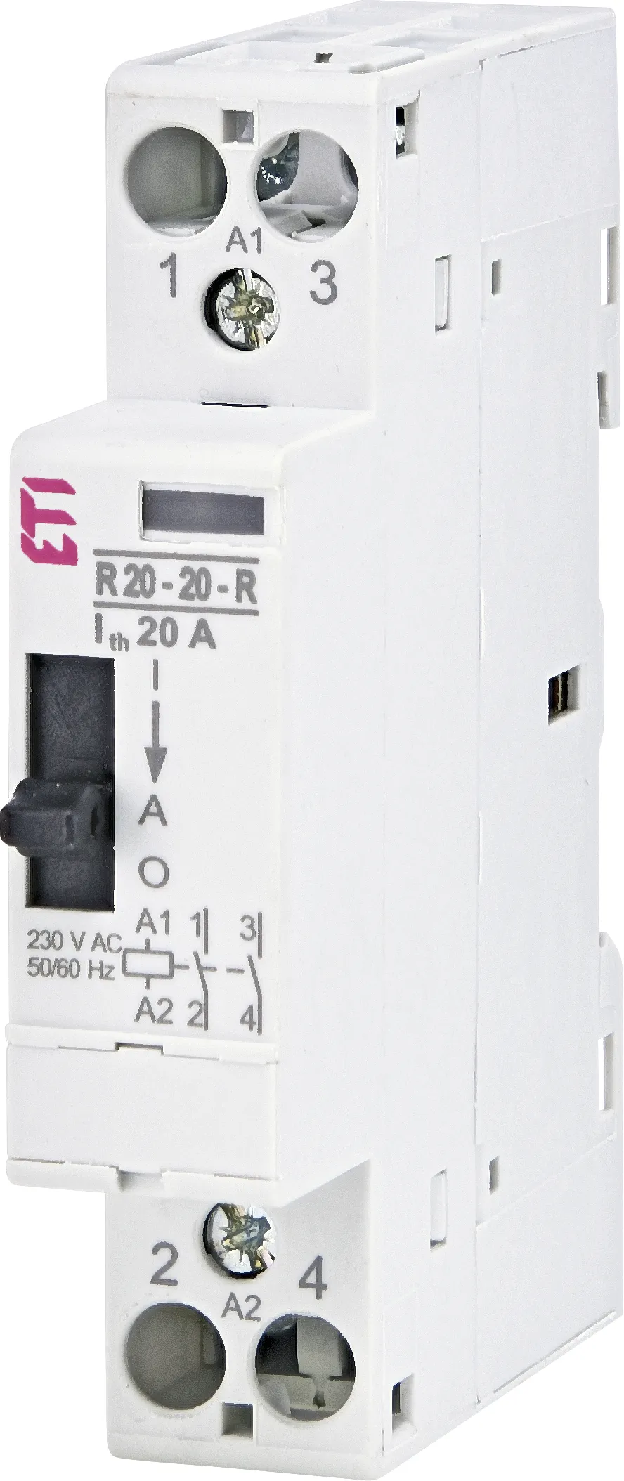 Modularni kontaktor R 20-20-R-230V AC 002464040