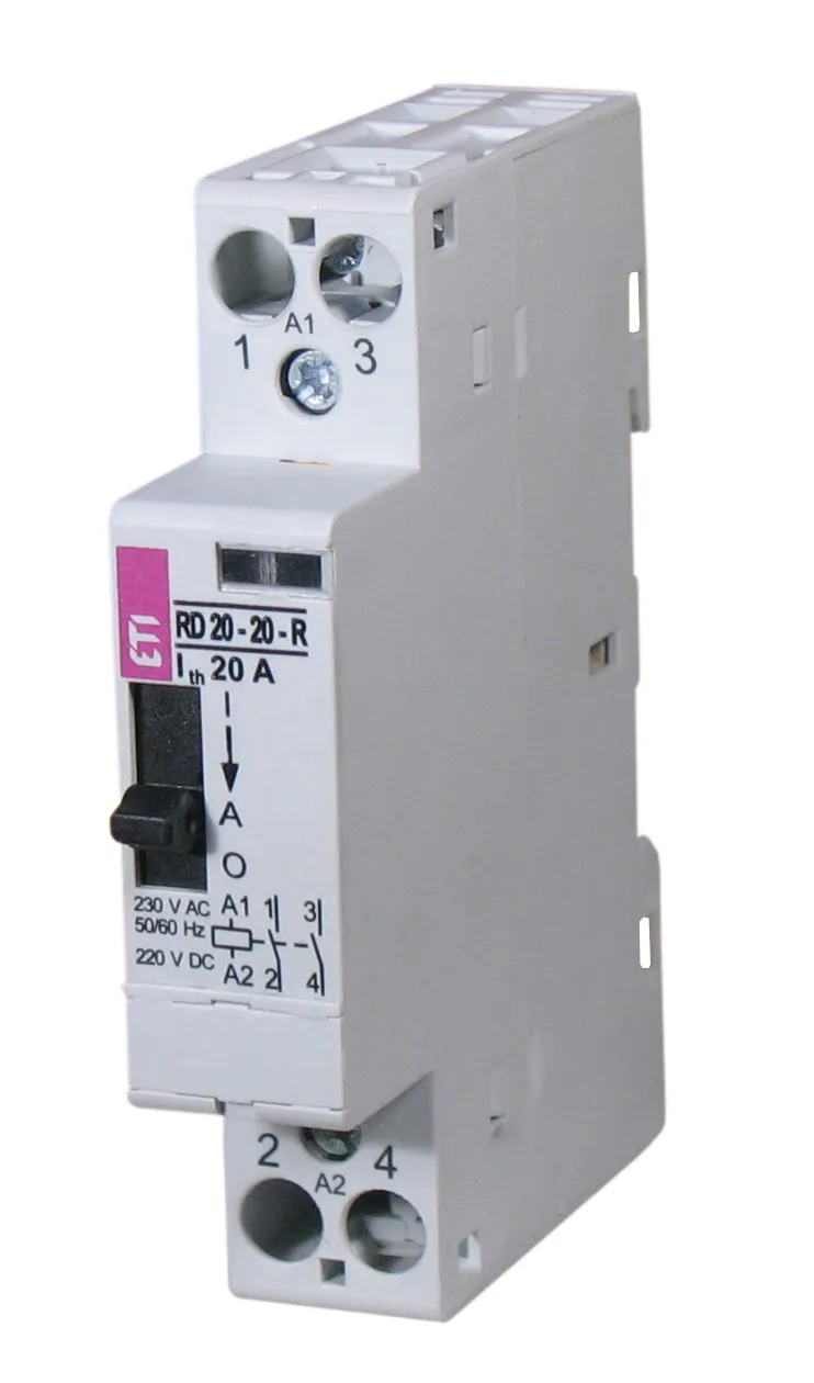 Modularni kontaktor R 25-20-12V AC 002464091