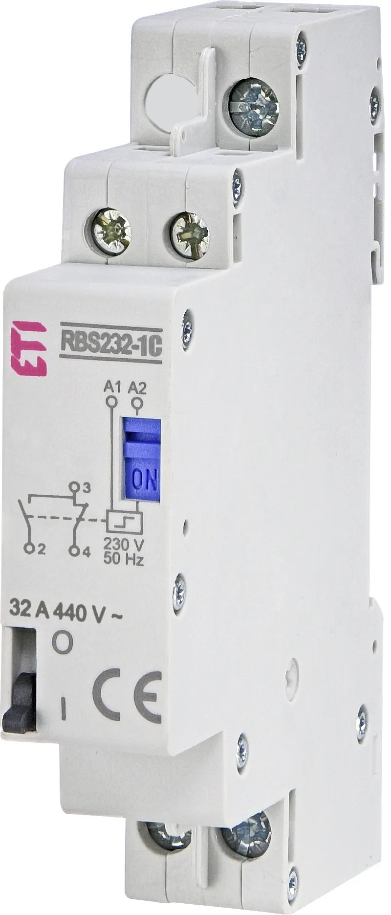 Prekidač RBS232-1C-230V AC 002464111