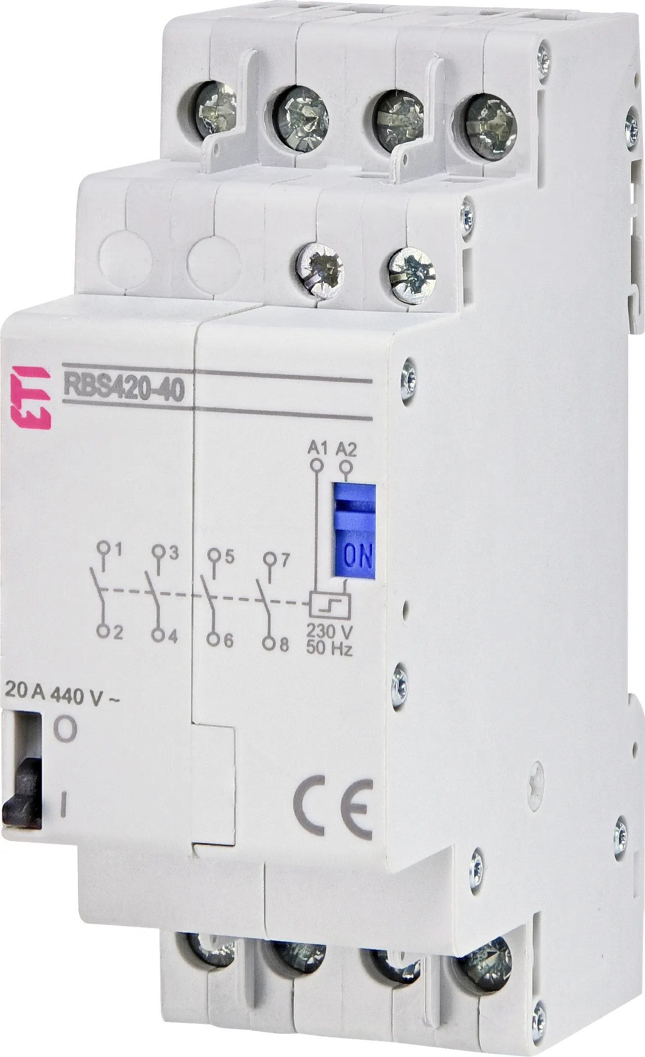 Prekidač RBS420-40-230V AC 002464124