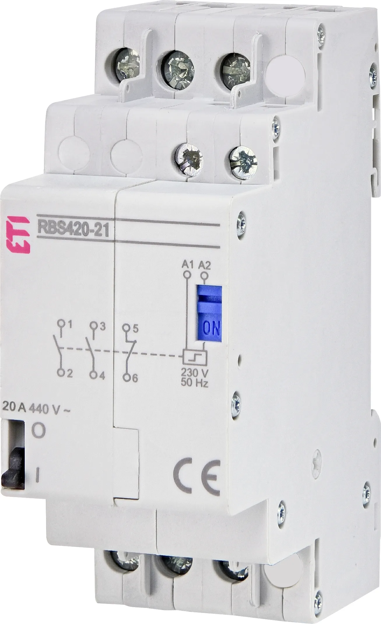 Prekidač RBS420-21-230V AC 002464127