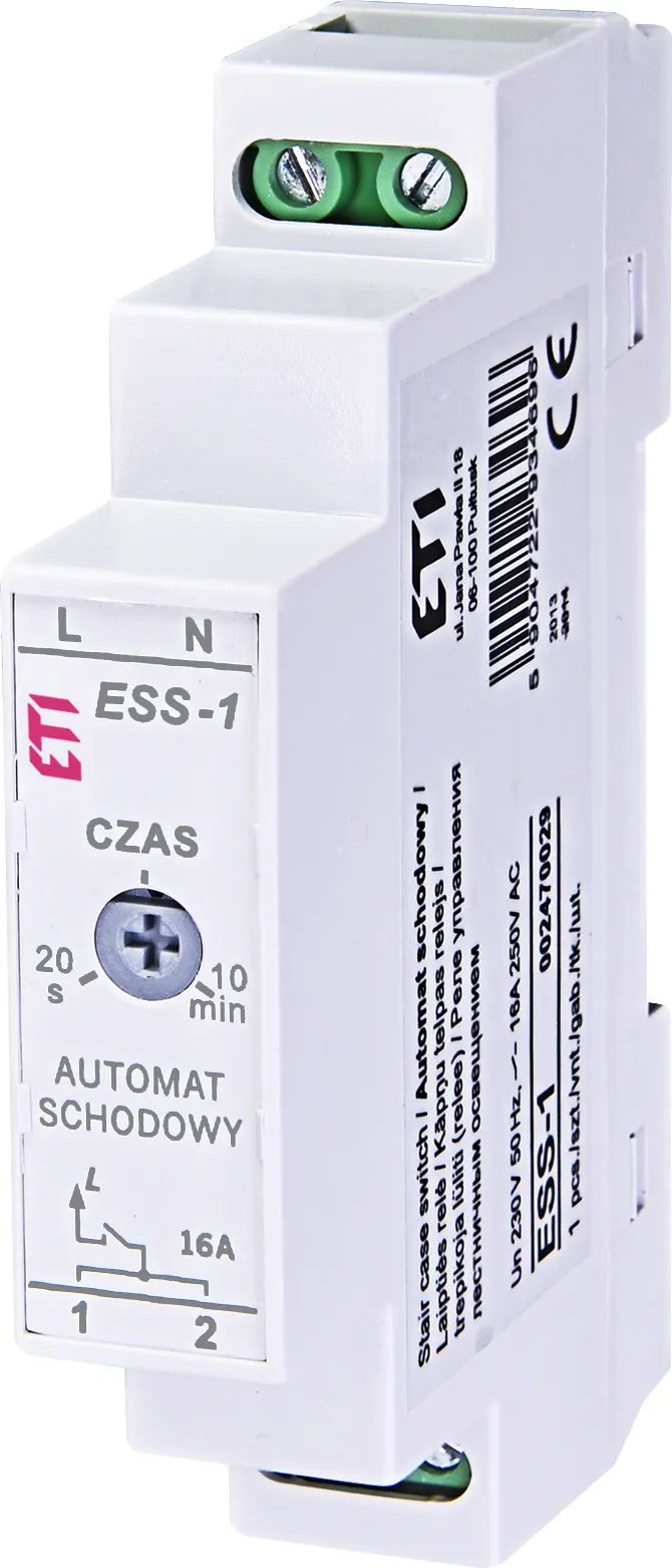 Štafetni relej ESS-1 002470029