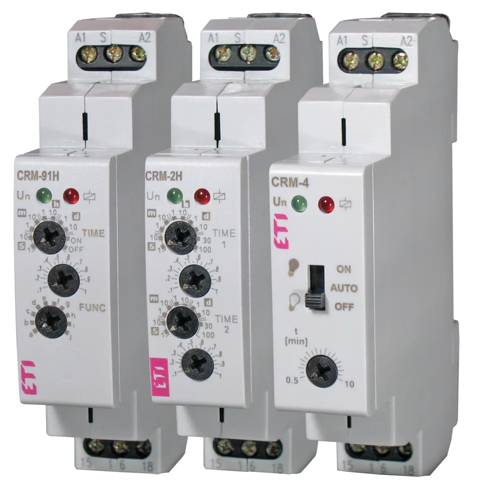 Vremenski relej CRM-2 HE UNI 002470077