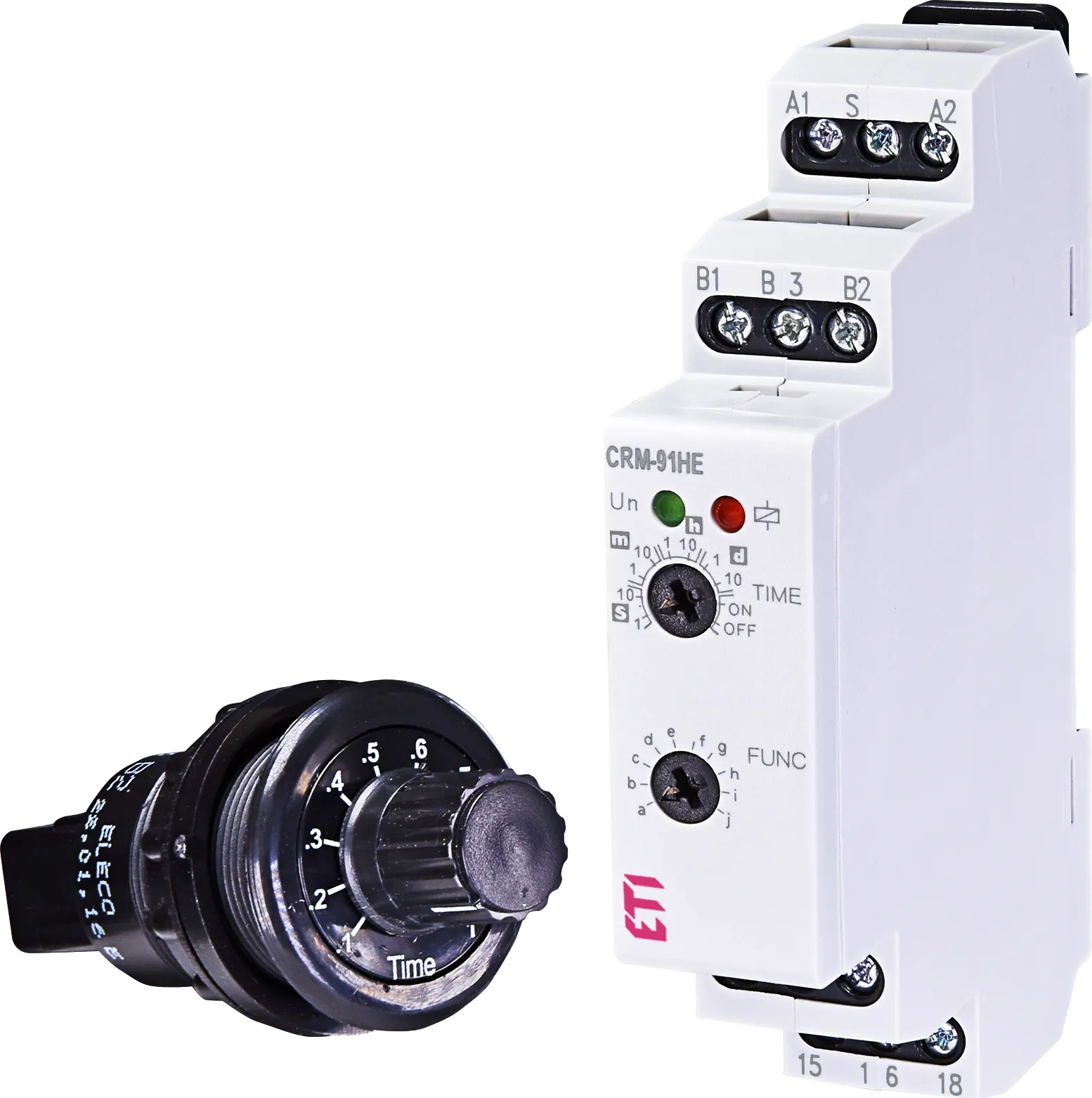 Vremenski relej CRM-91HE UNI+PT 002470085