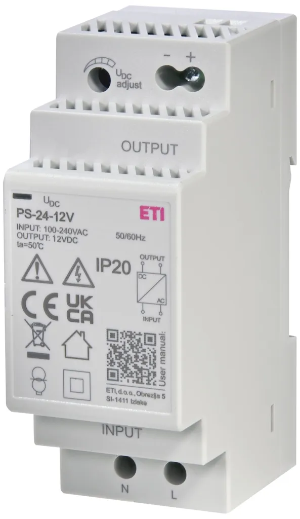 Napajanje PS-24-12 002470132