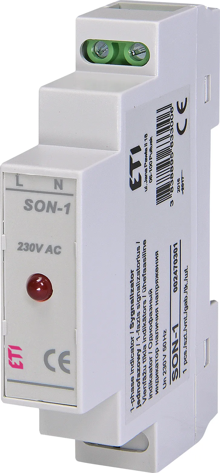 Indikator SON-1 002470301