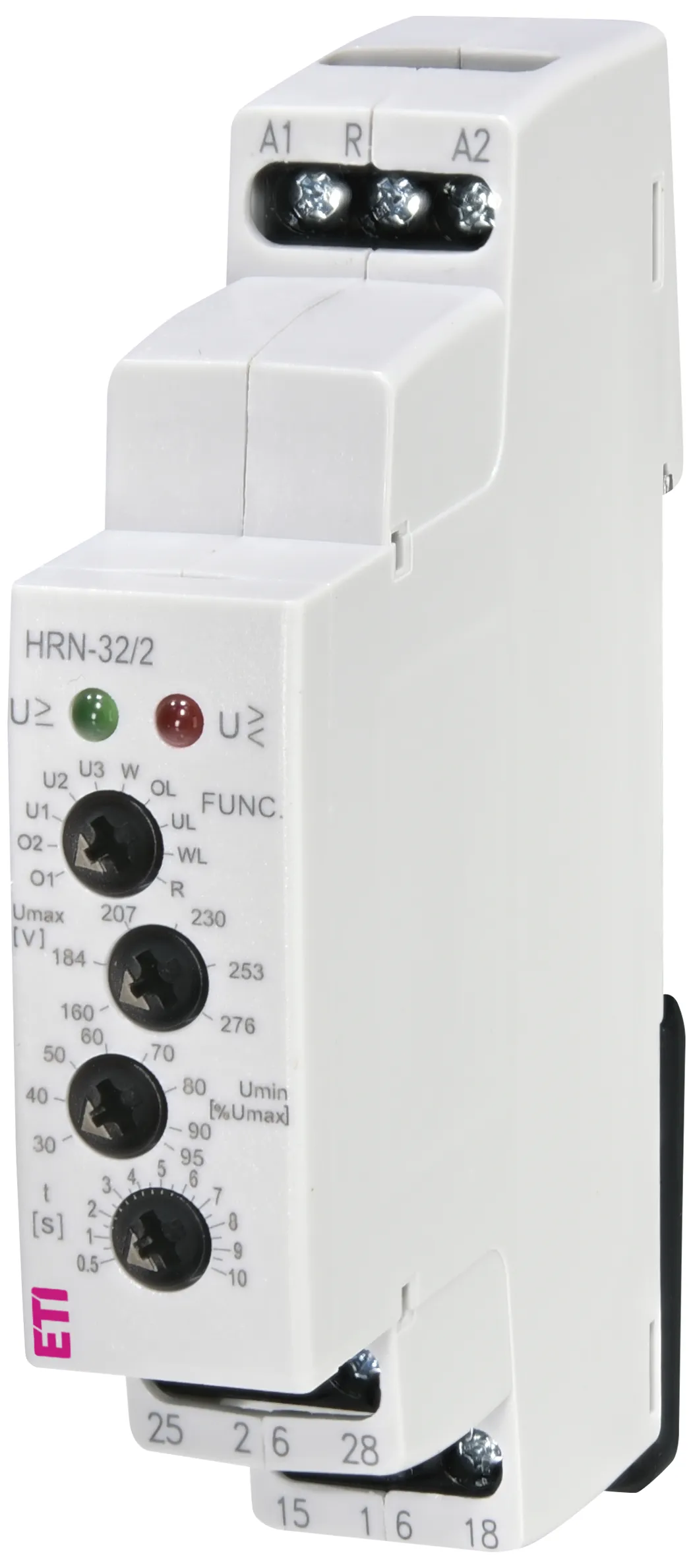 Upravljački relej HRN-32/2 002471452