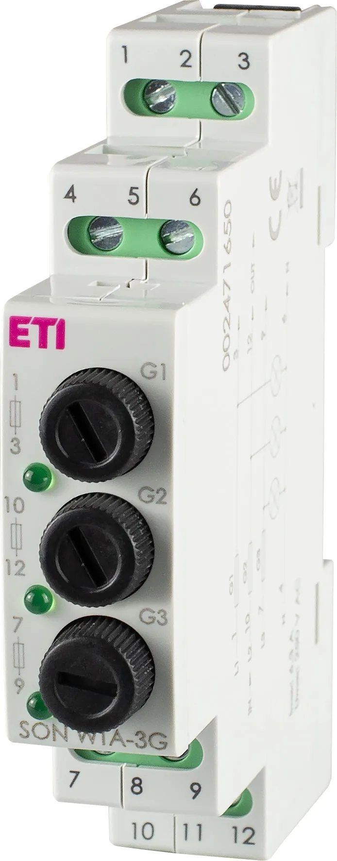 Indikator SON WTA-3G 002471650