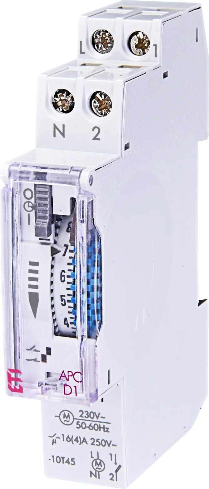 Vremenski relej APC-D1 002472001