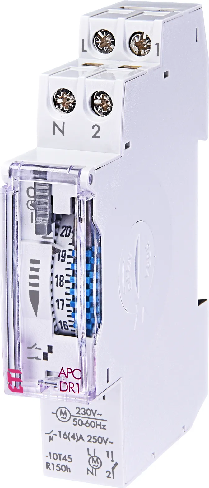 Vremenski relej APC-DR1 002472002