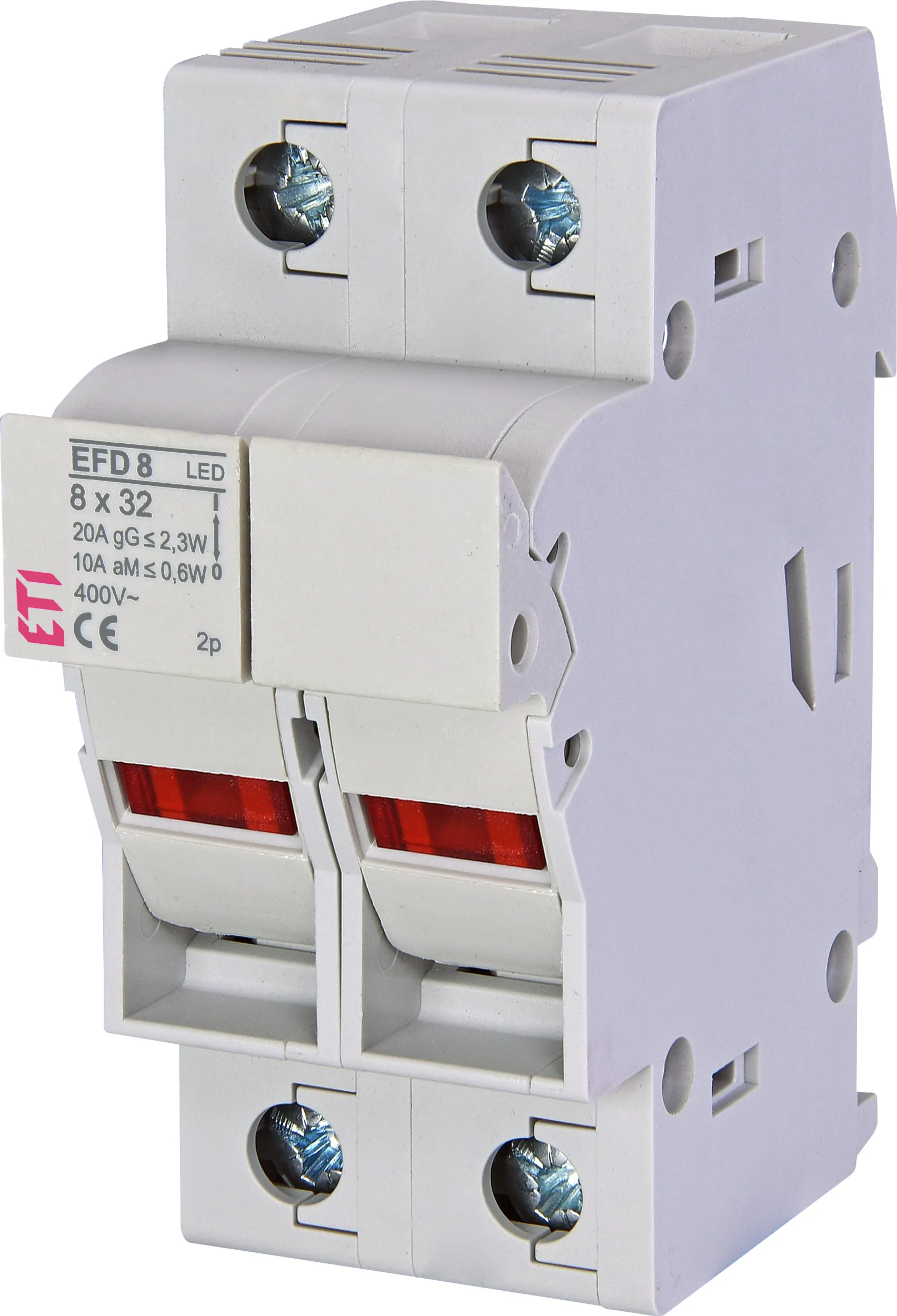 rastavljač EFD 8 2p LED 002520013