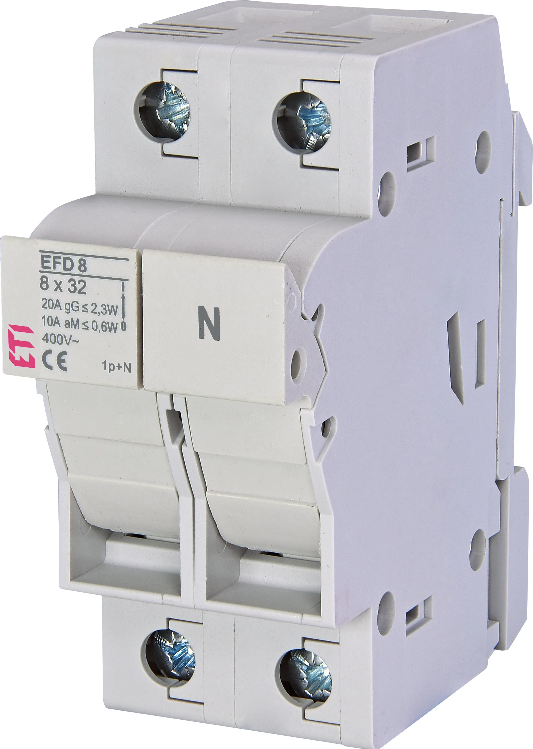 rastavljač EFD 8 1p+N AD 002520302