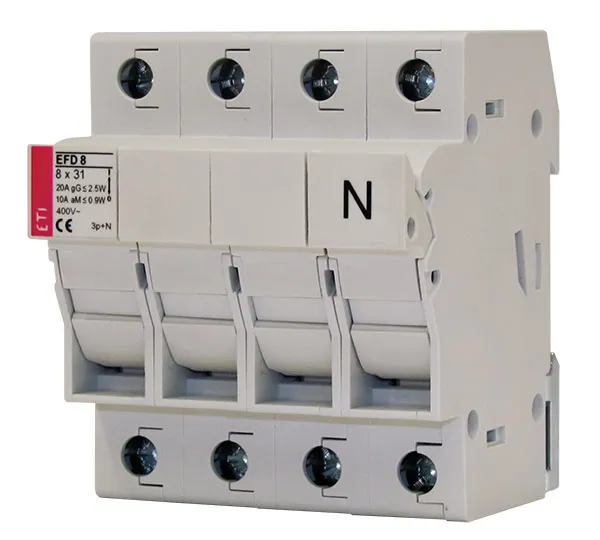 rastavljač EFD 8 3p+N LED L AD 002520318