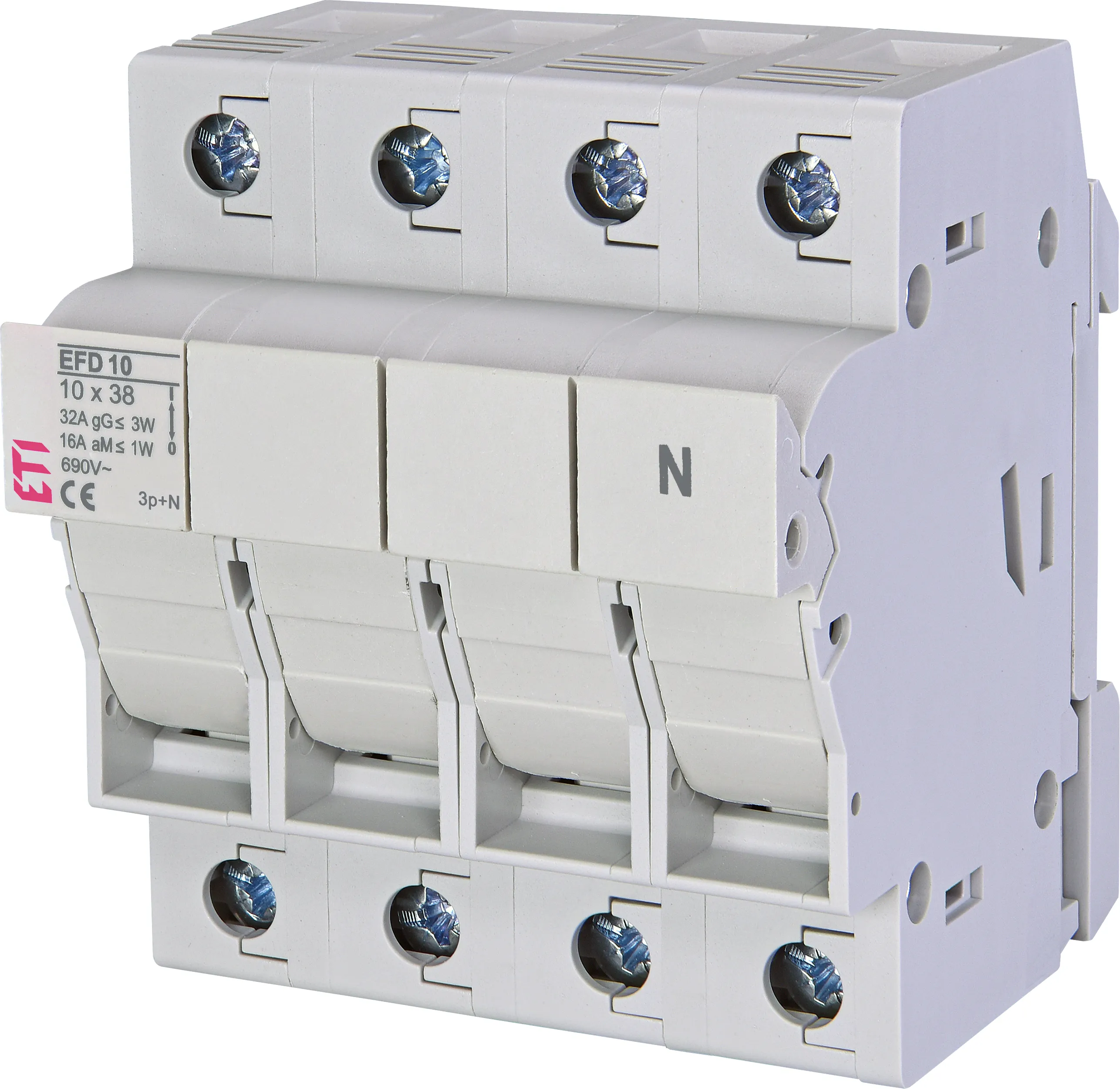 rastavljač EFD 10 3p+N AD 002540305