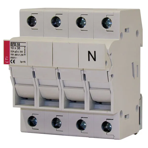 rastavljač EFD 10 3p+N L AD 002540308