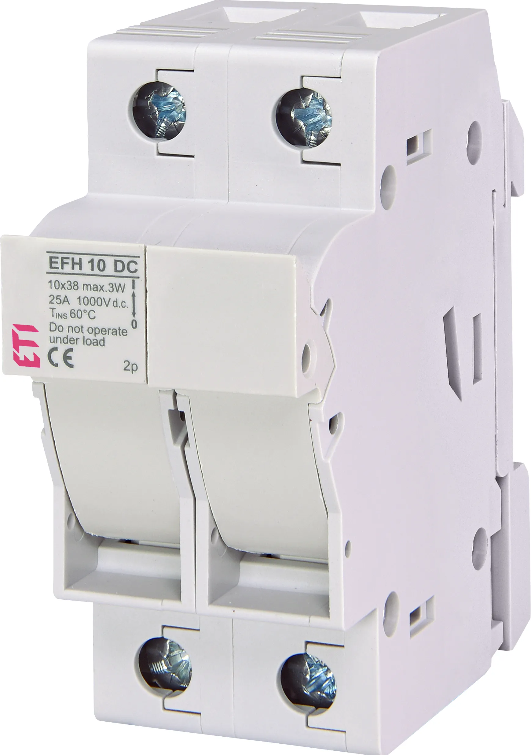 osnova osigurača EFH 10 DC 2p AD 002540503