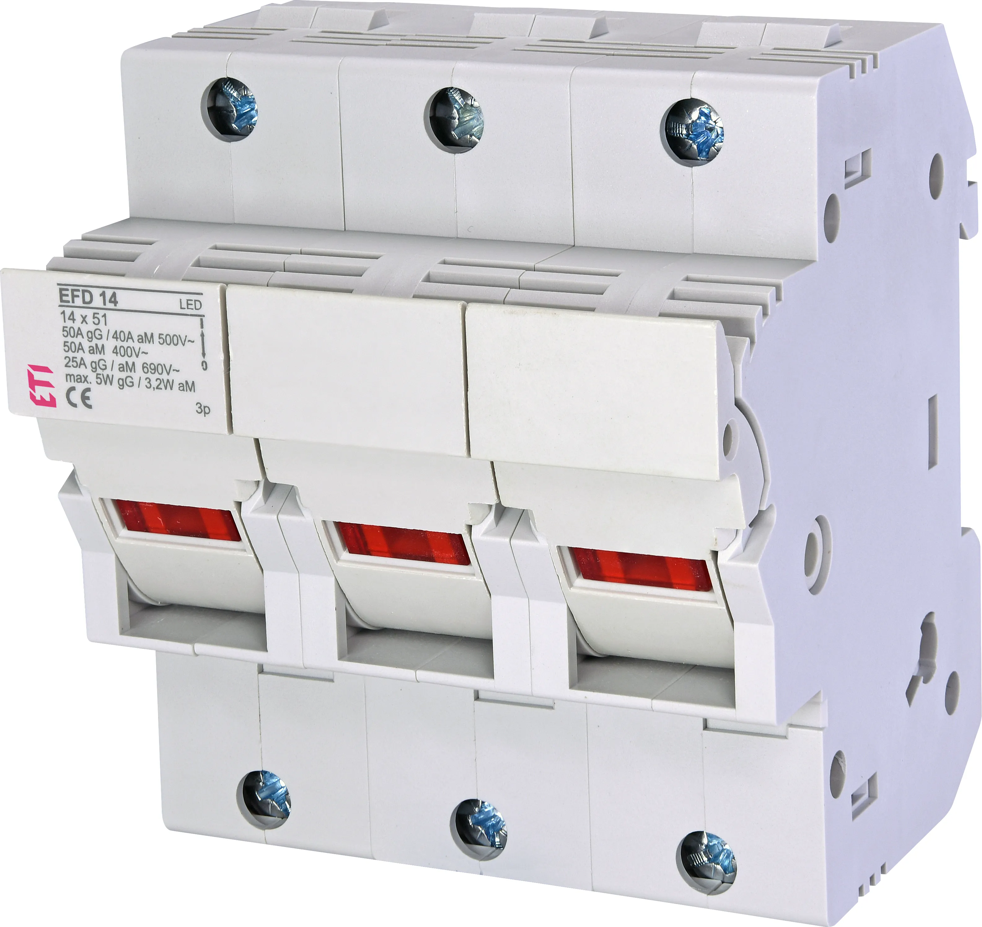 rastavljač EFD 14 3p LED 002560014