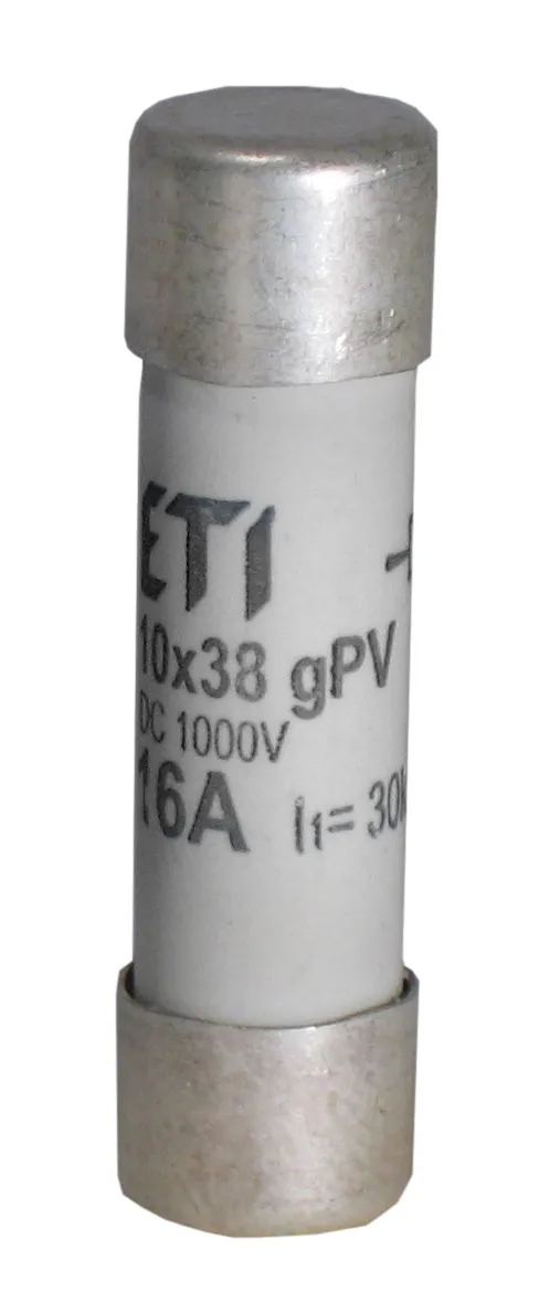 Topljivi osigurač CH10x38gPV 3,5A 1000V UL 002625135