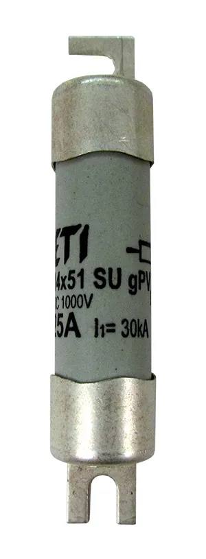 Topljivi osigurač CH14x51 gPV 15A/1100V DC 002637140