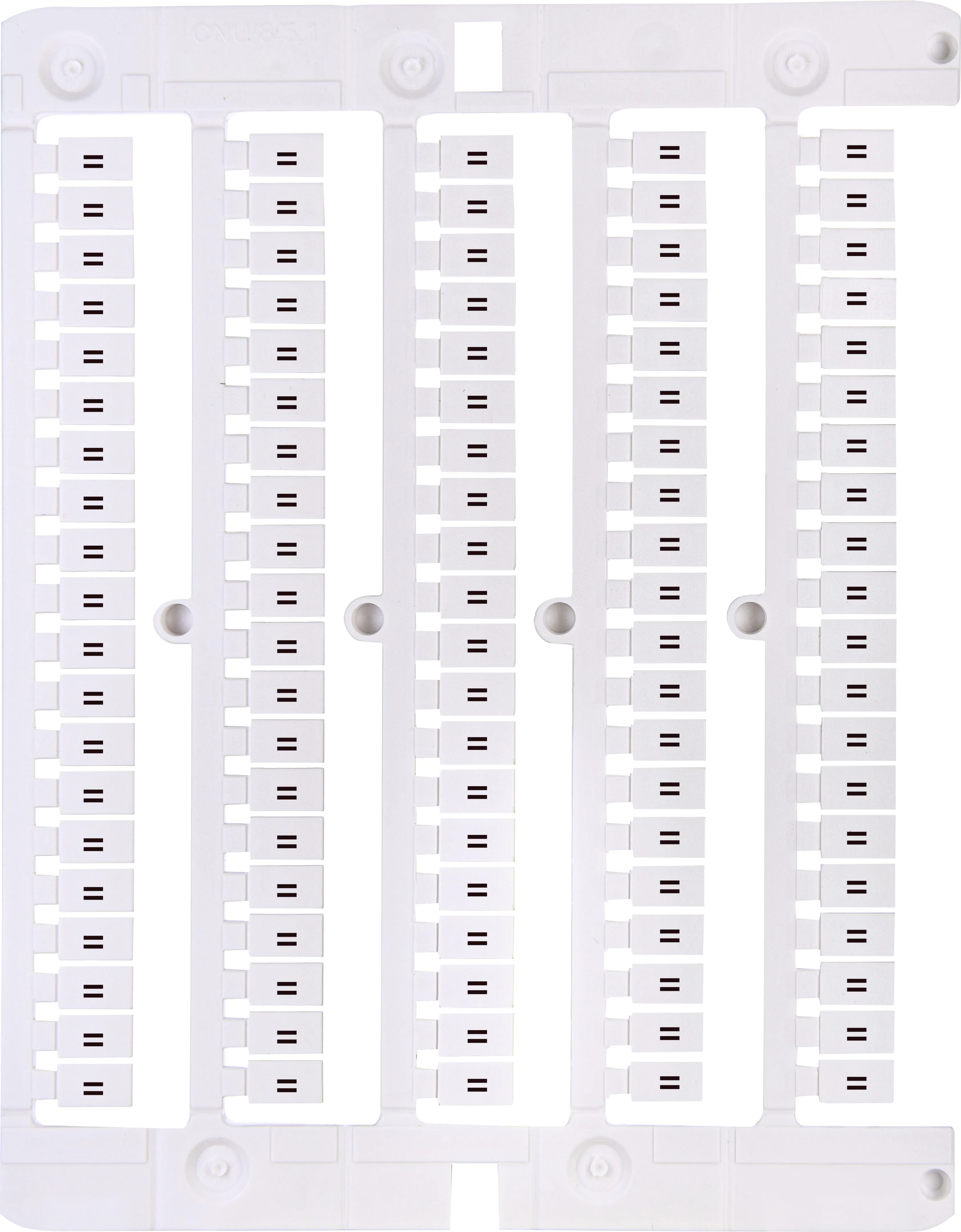 Označna ploča ES-NU085110 003903112