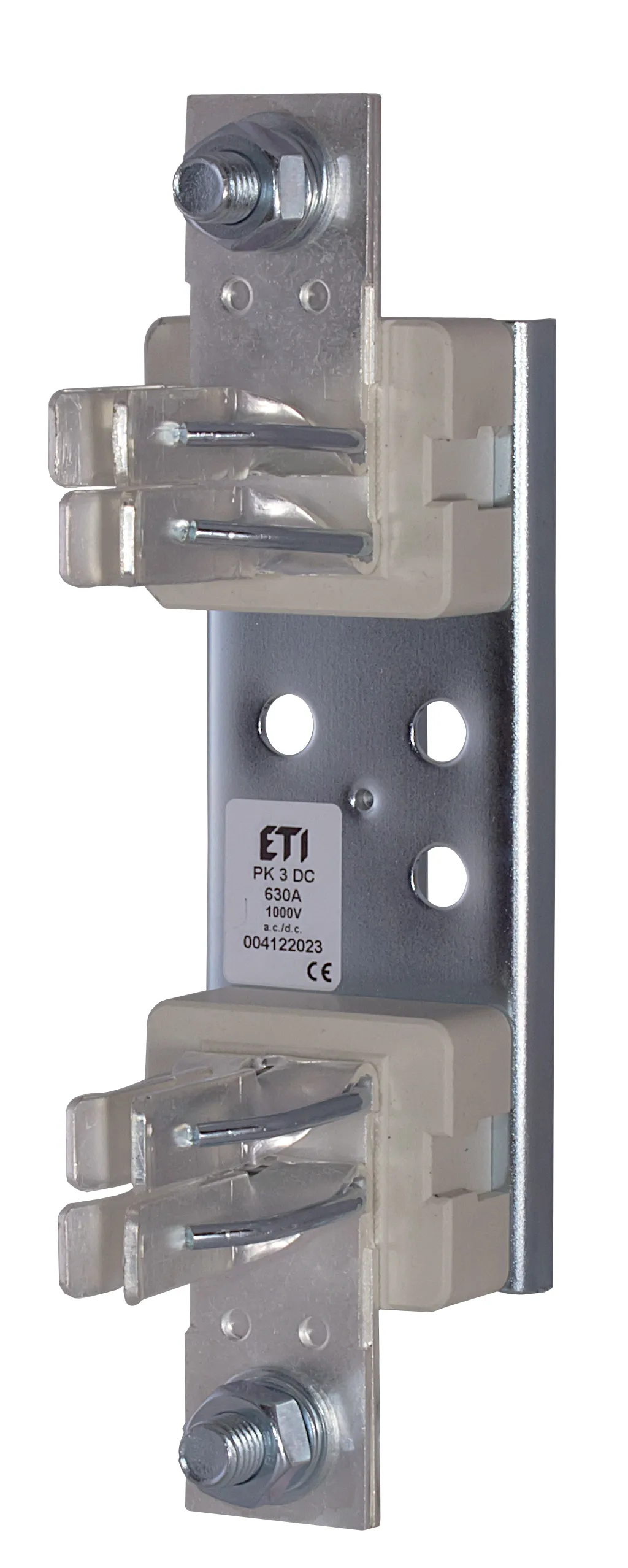osnova osigurača PK 3 M12-M12 DC 1000V 1p 004122023