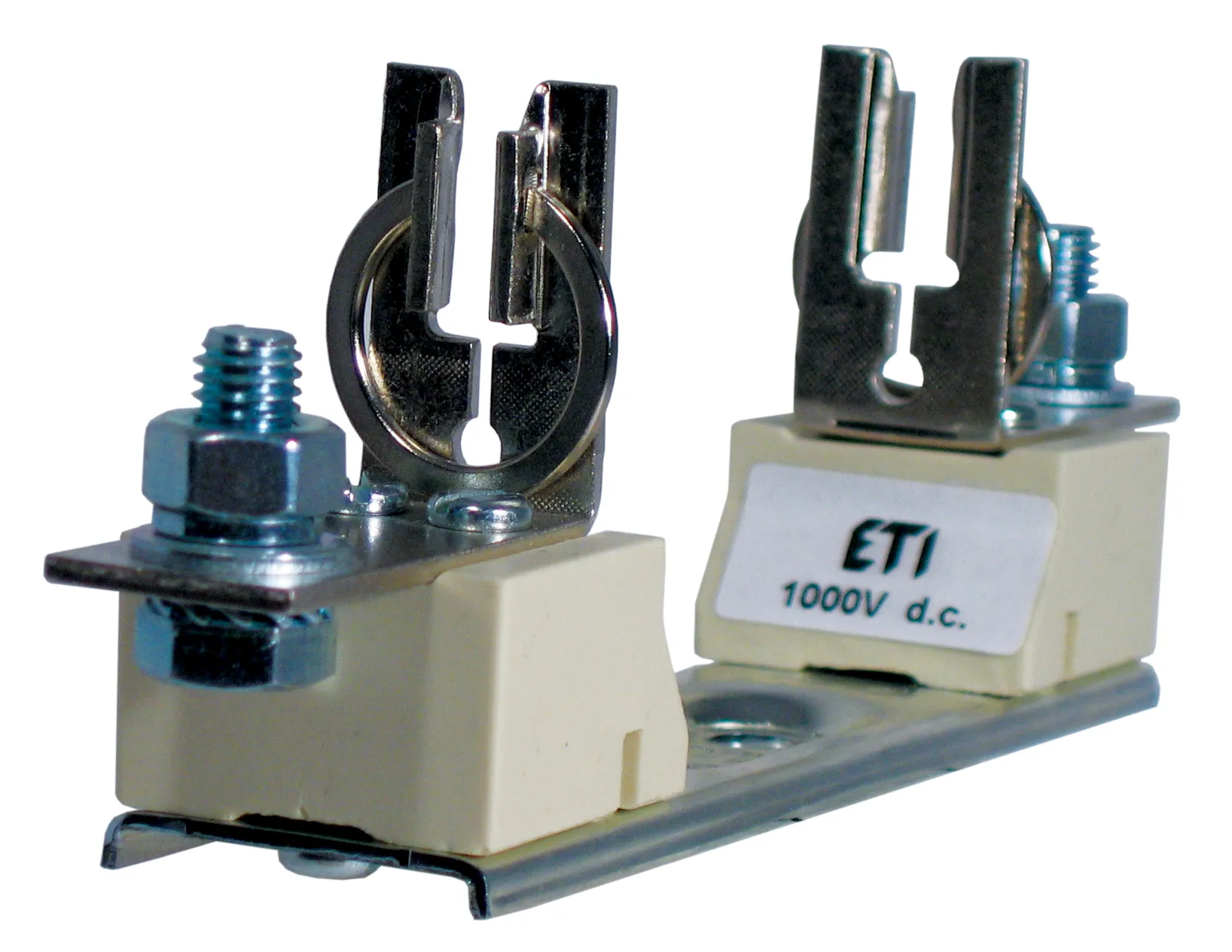 osnova osigurača PK 00 M8-M8 DC 1000V 1p 004122044