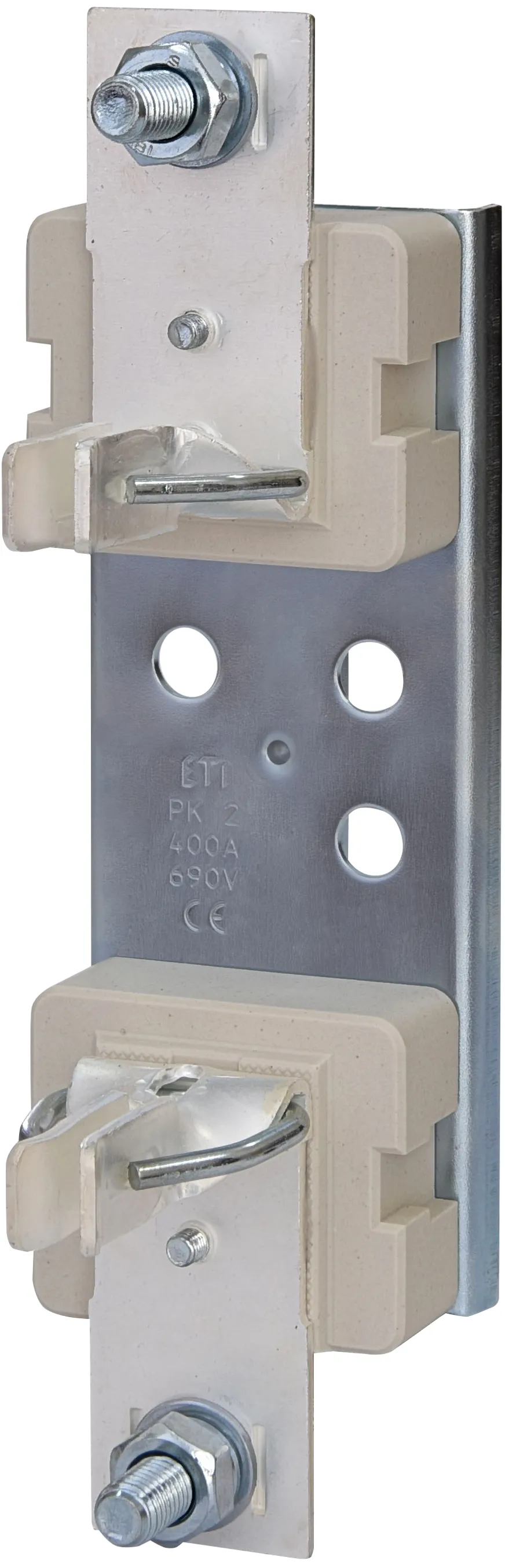 osnova osigurača PK 2 M10-M10 1p S 004123200