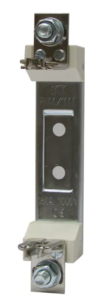 osnova osigurača PK 00-100 M8-M8 1p 1000V 004132026