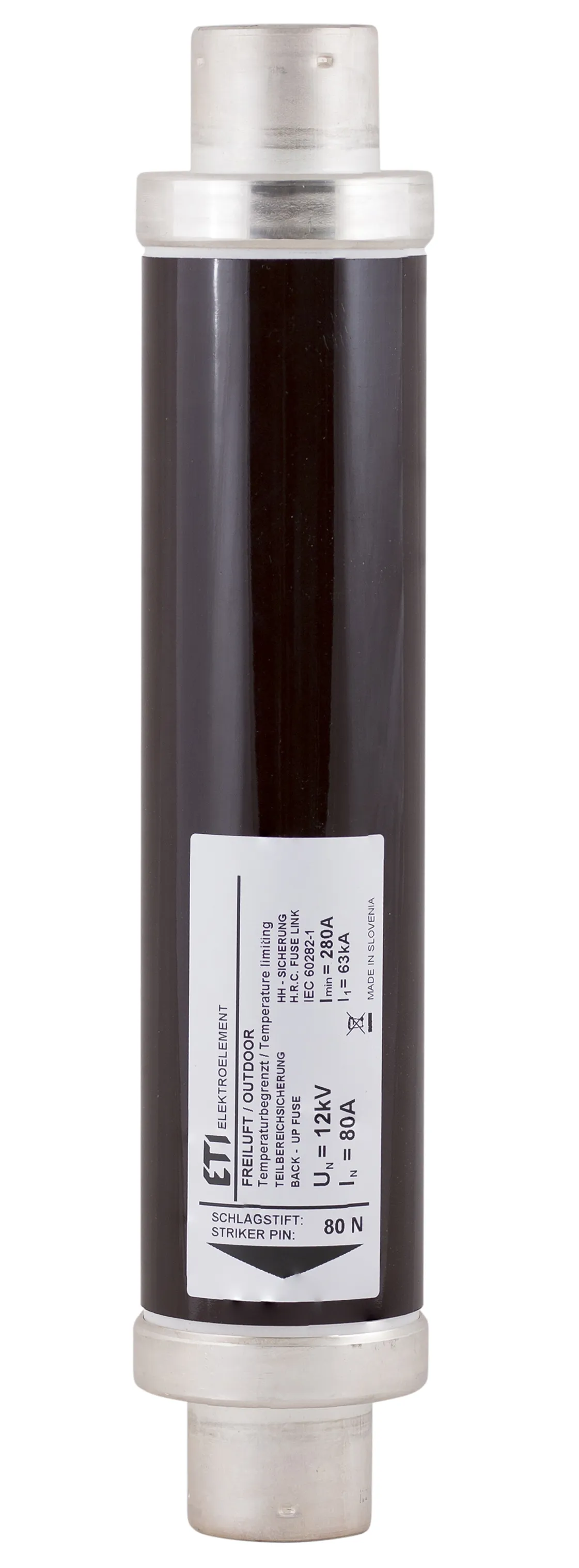 Topljivi osigurač VVA3 12kV/6A 004231105