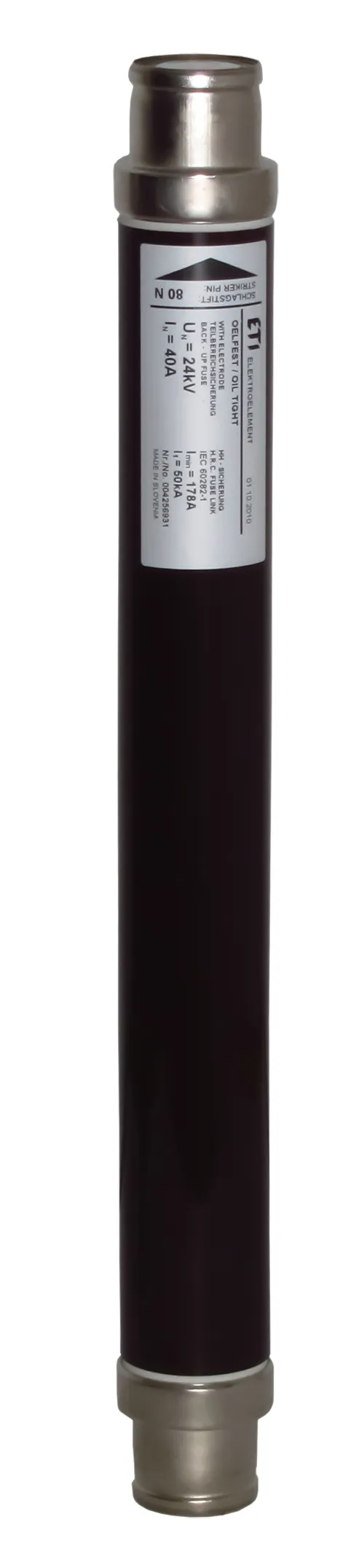 Topljivi osigurač *VVT-D OR 12kV/40A 004236911