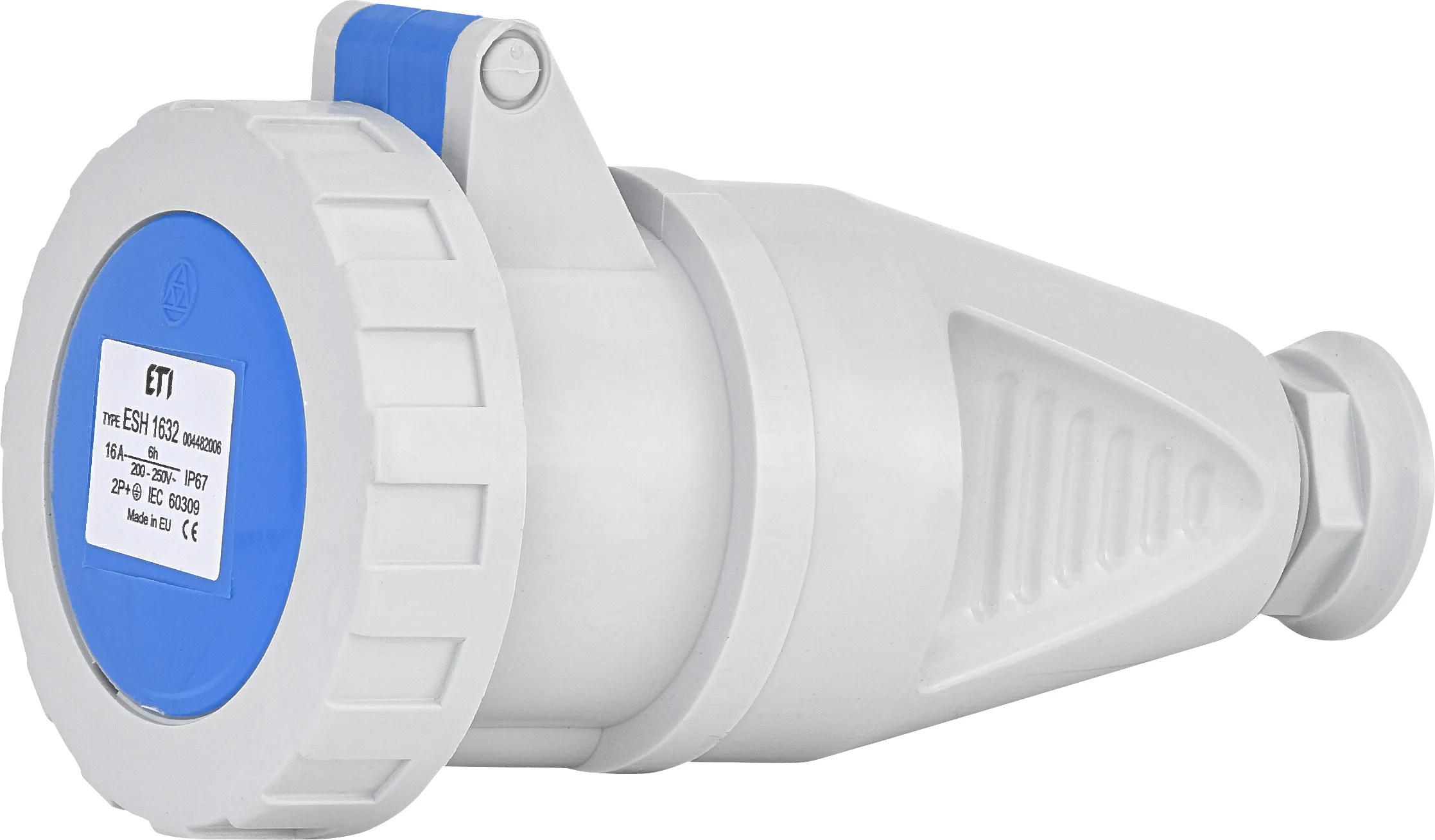 Industrijska utičnica ESH 1632 004482006