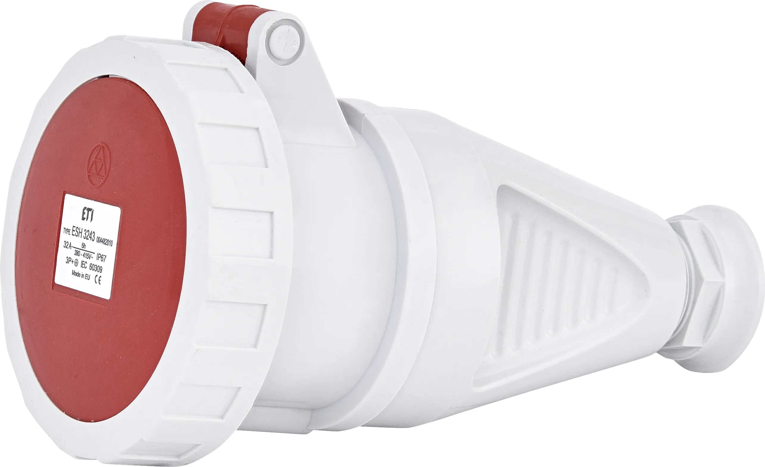 Industrijska utičnica ESH 3243 004482010