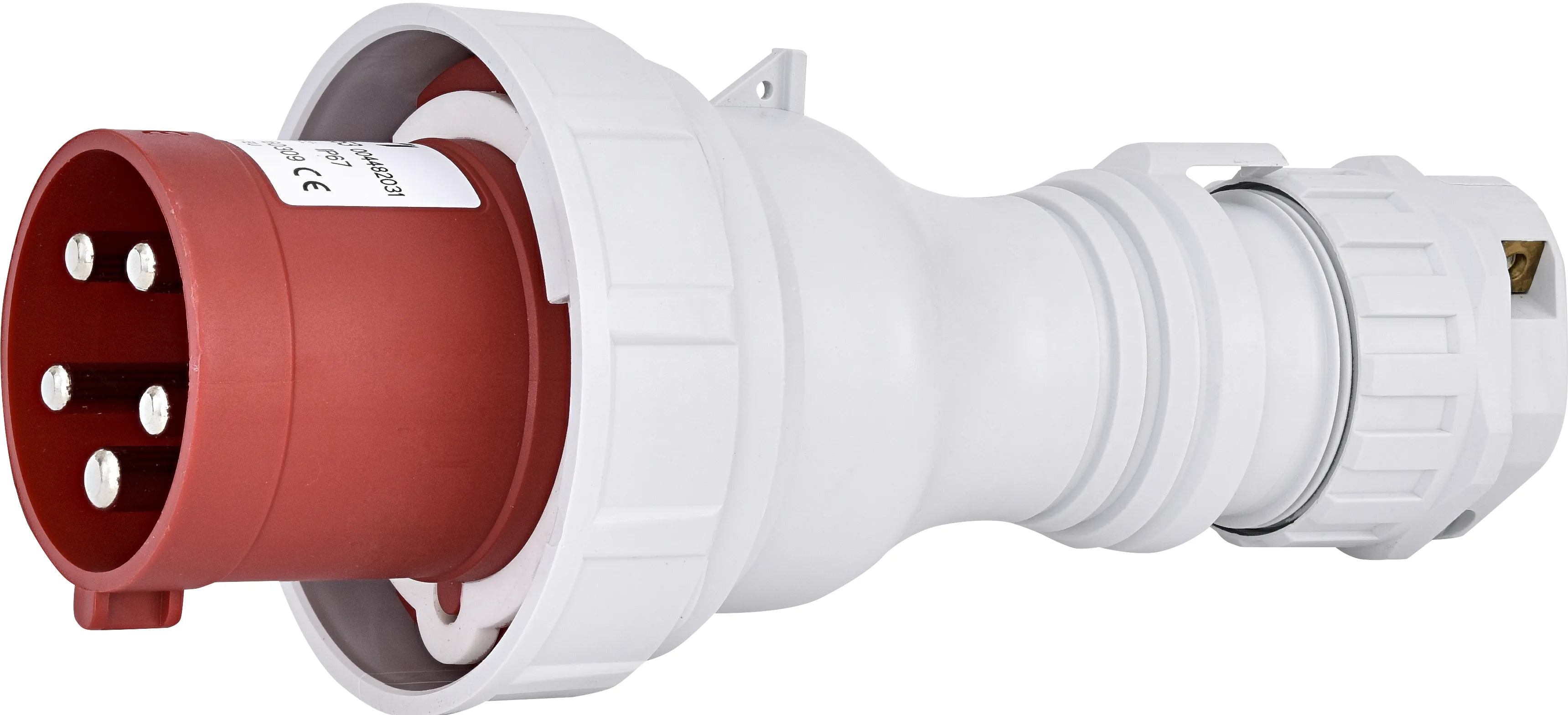 Industrijski utikač EVH 6353 004482031