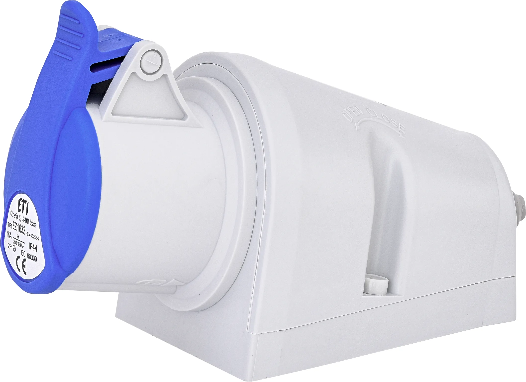 Industrijska utičnica EZ 1632 004482034