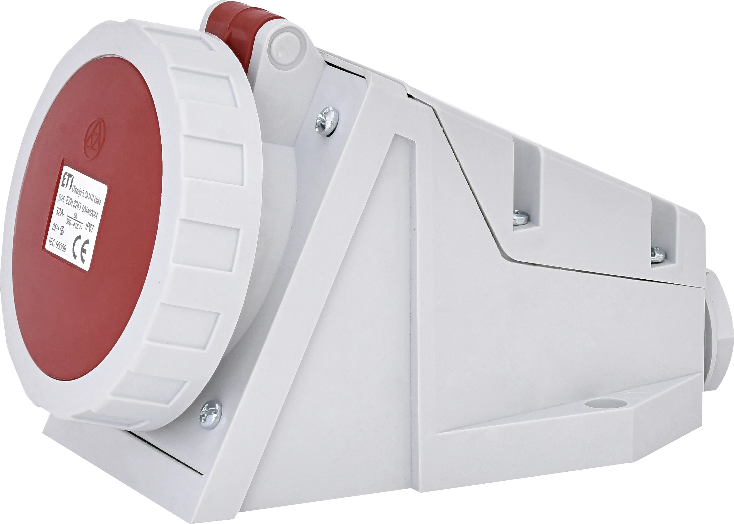 Industrijska utičnica EZH 3243 004482044