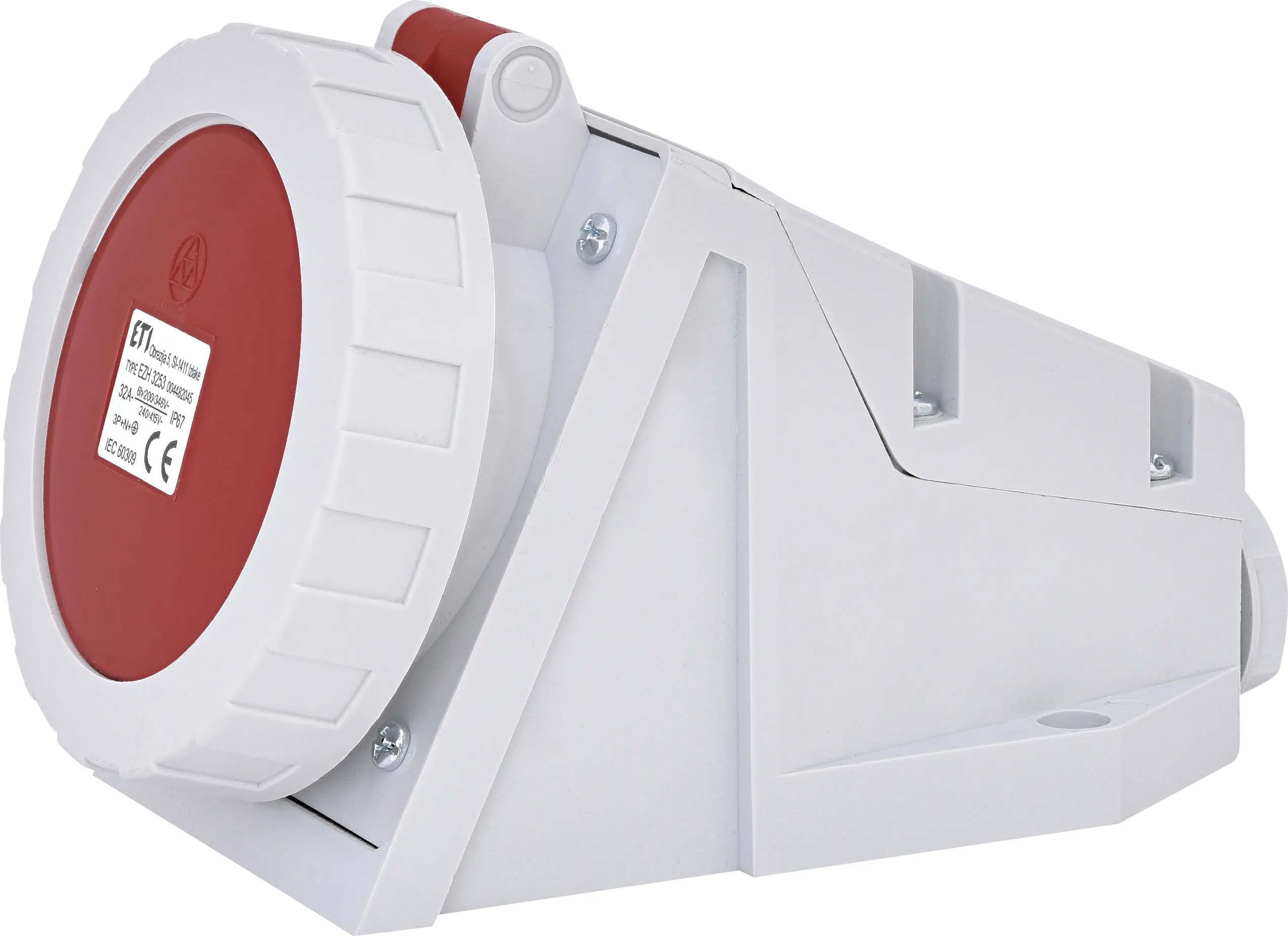 Industrijska utičnica EZH 3253 004482045