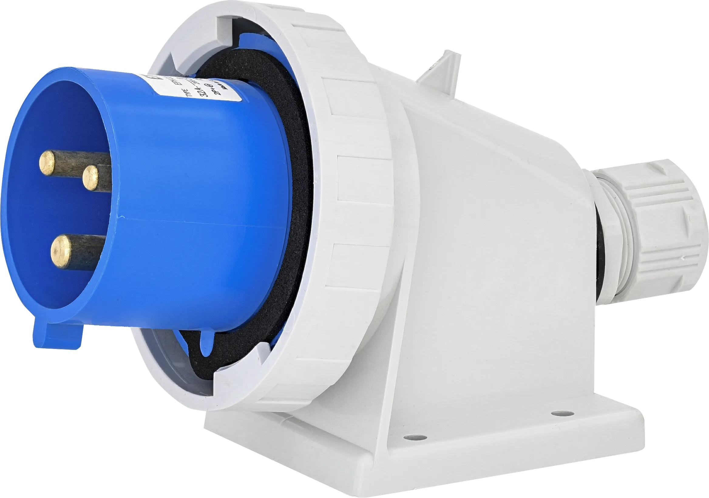 Industrijski utikač EPH 3232 004482069