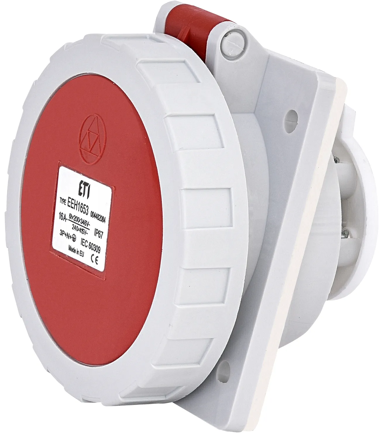 Industrijska utičnica EEH 1653 004482084