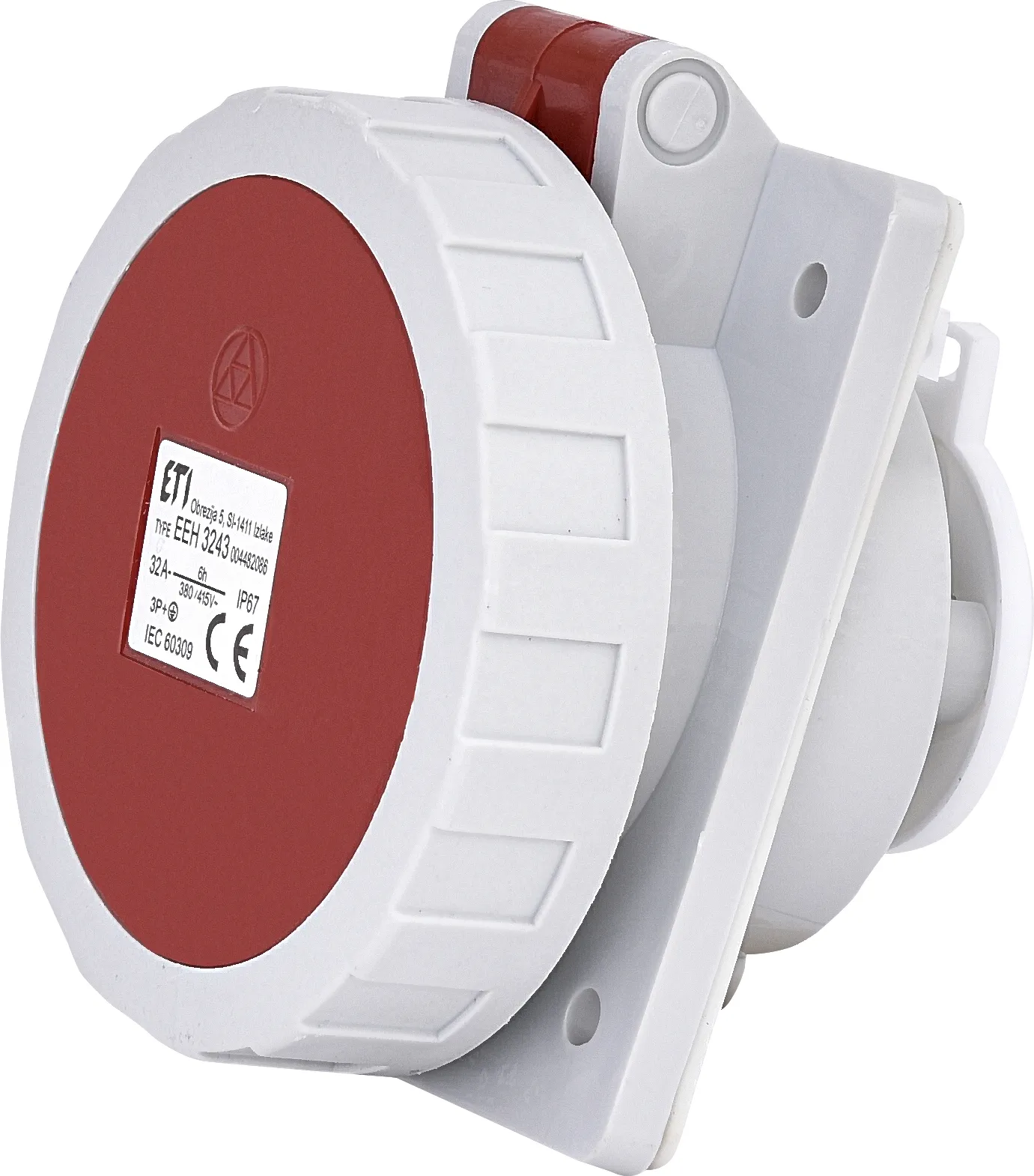 Industrijska utičnica EEH 3243 004482086