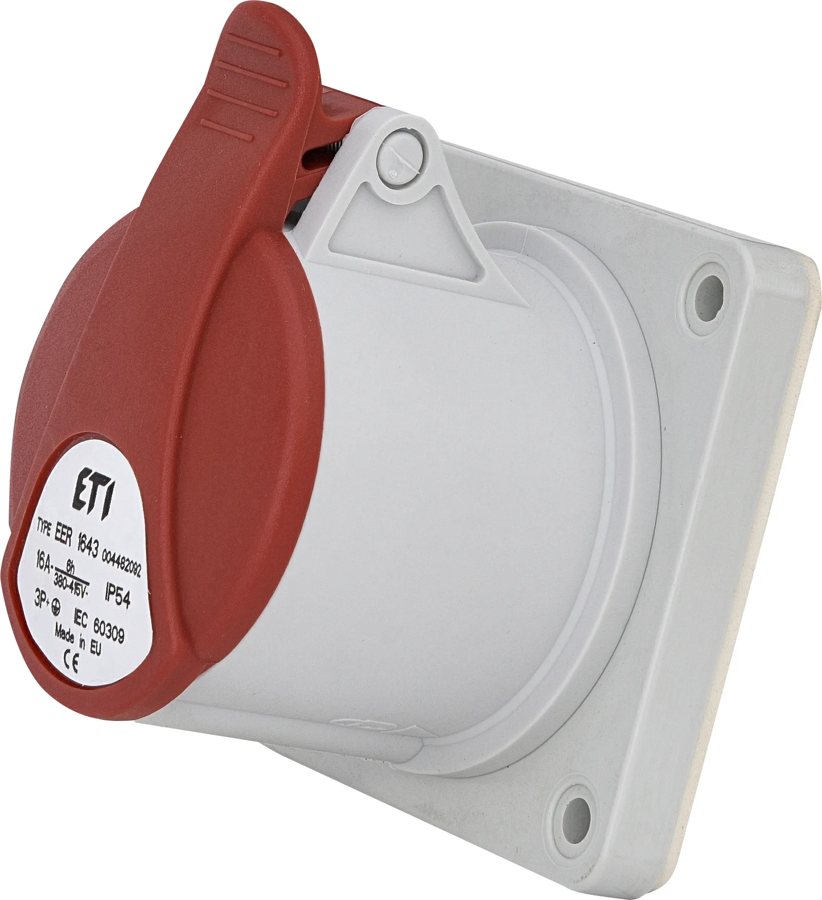 Industrijska utičnica EER 1643 004482092