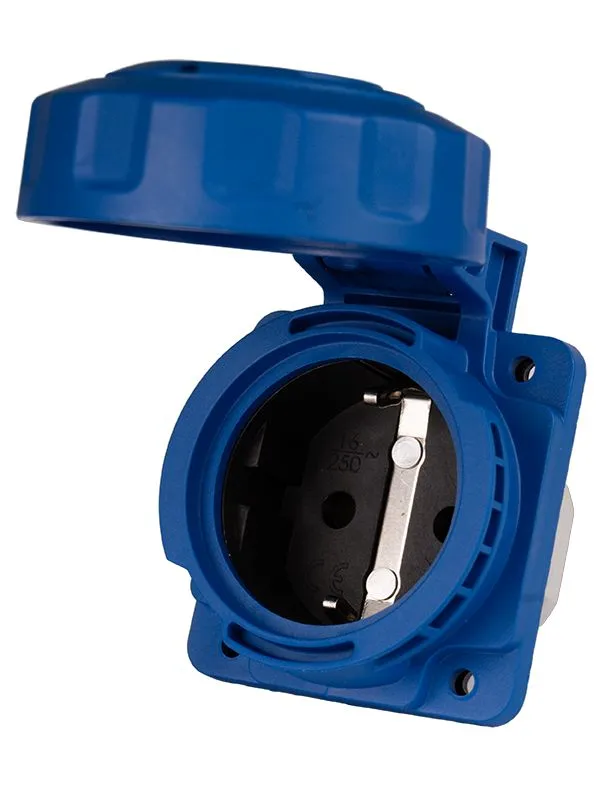 Industrijska utičnica EEH 16 S 004482126