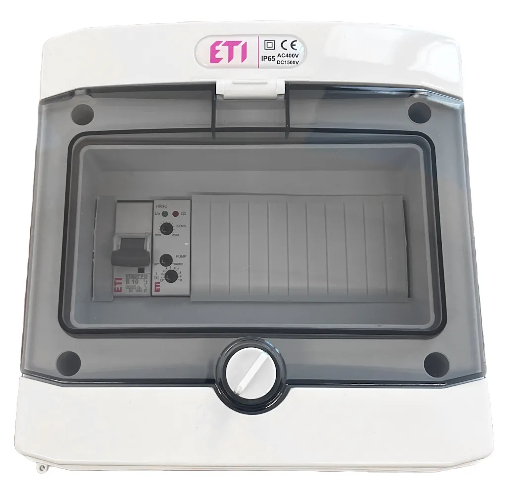 Opremljen distributer HRH-ECH-CEC16 004483609