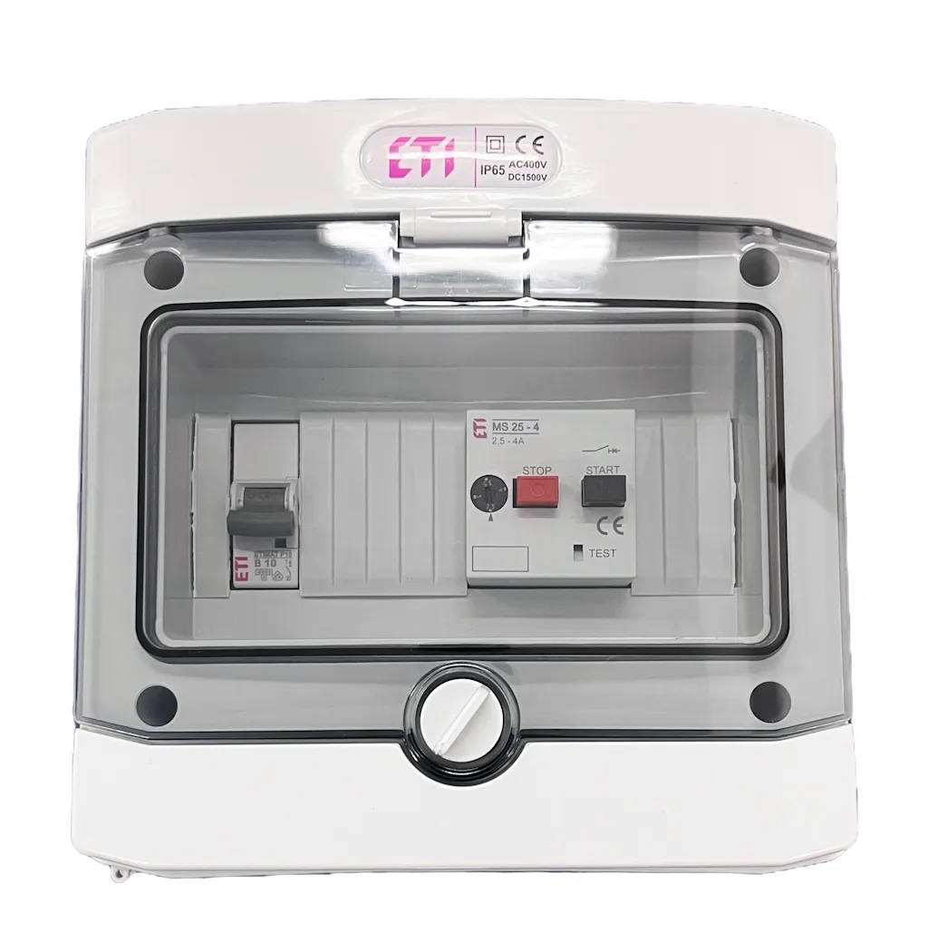 Opremljen distributer TPS-ECH-MS6-CEC 004483612