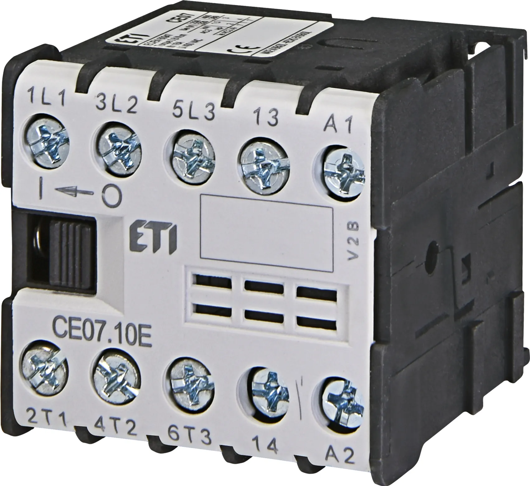 Minijaturni kontaktor CE07.10-110V-50/60Hz 004641022