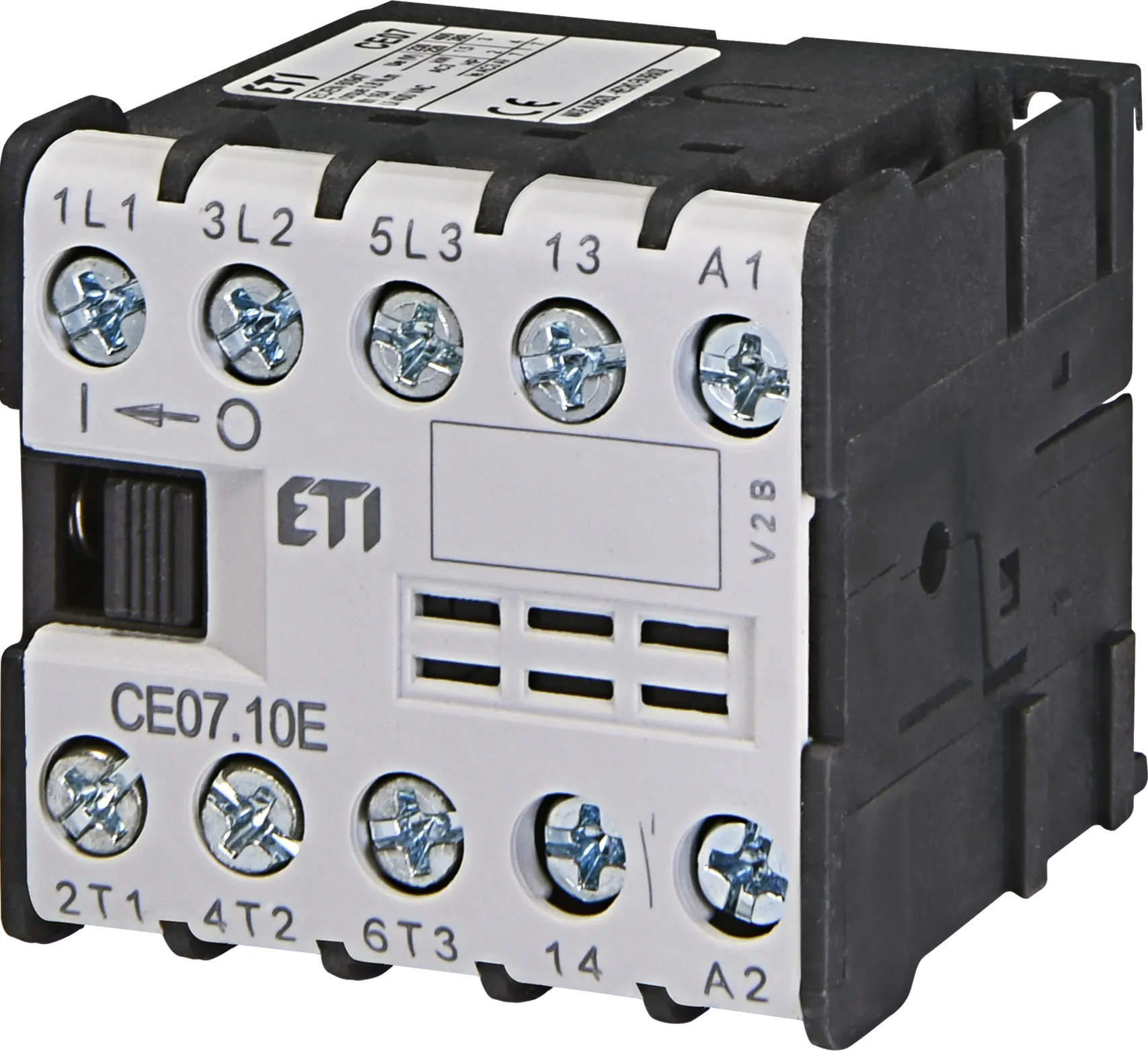 Minijaturni kontaktor CE07.10-230V-50/60Hz 004641023