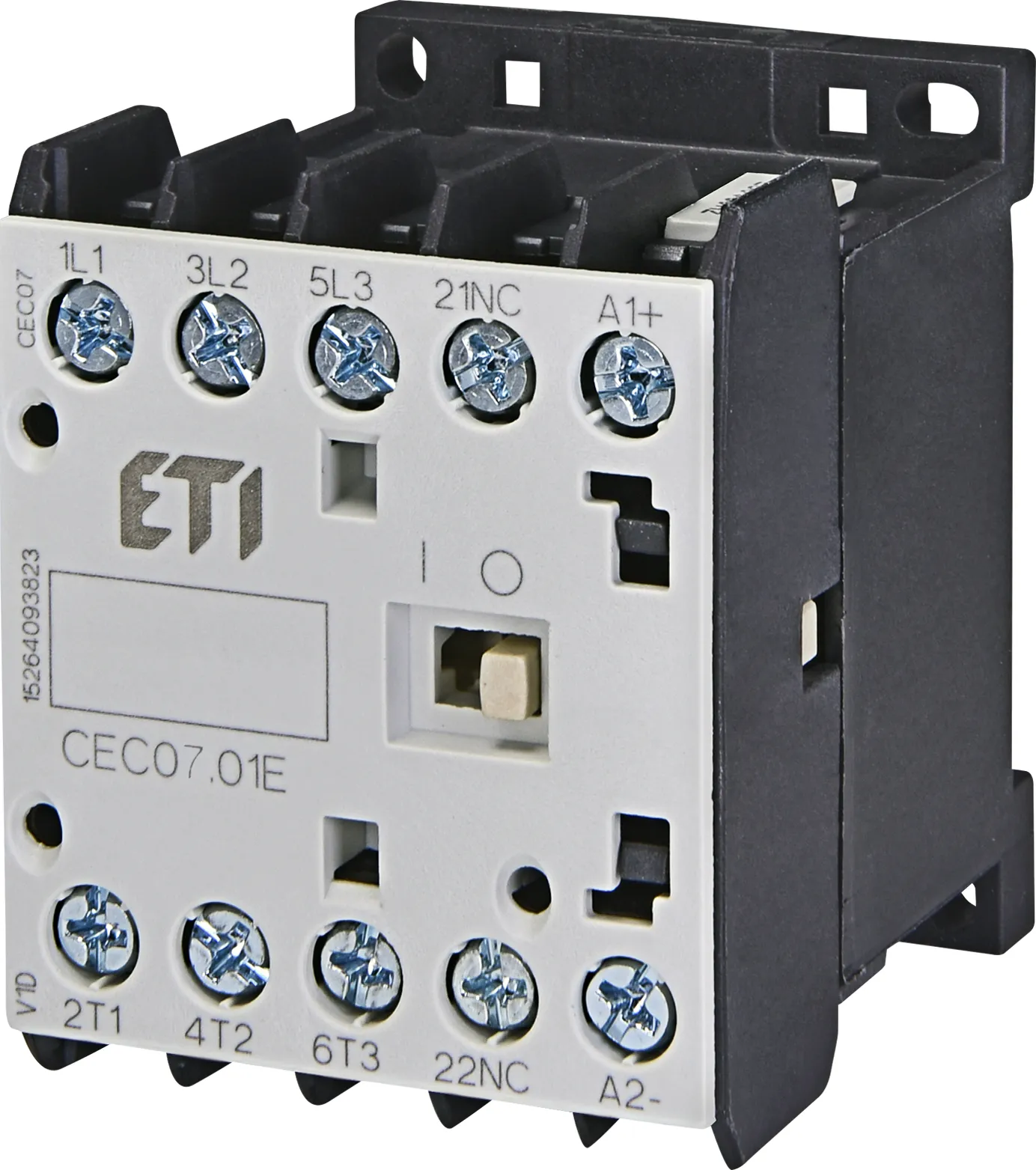 Minijaturni kontaktor CEC07.01-24V-50/60Hz 004641056
