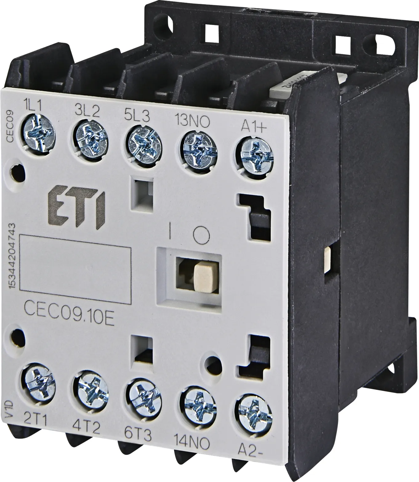 Minijaturni kontaktor CEC09.10 230V-50/60Hz 004641066