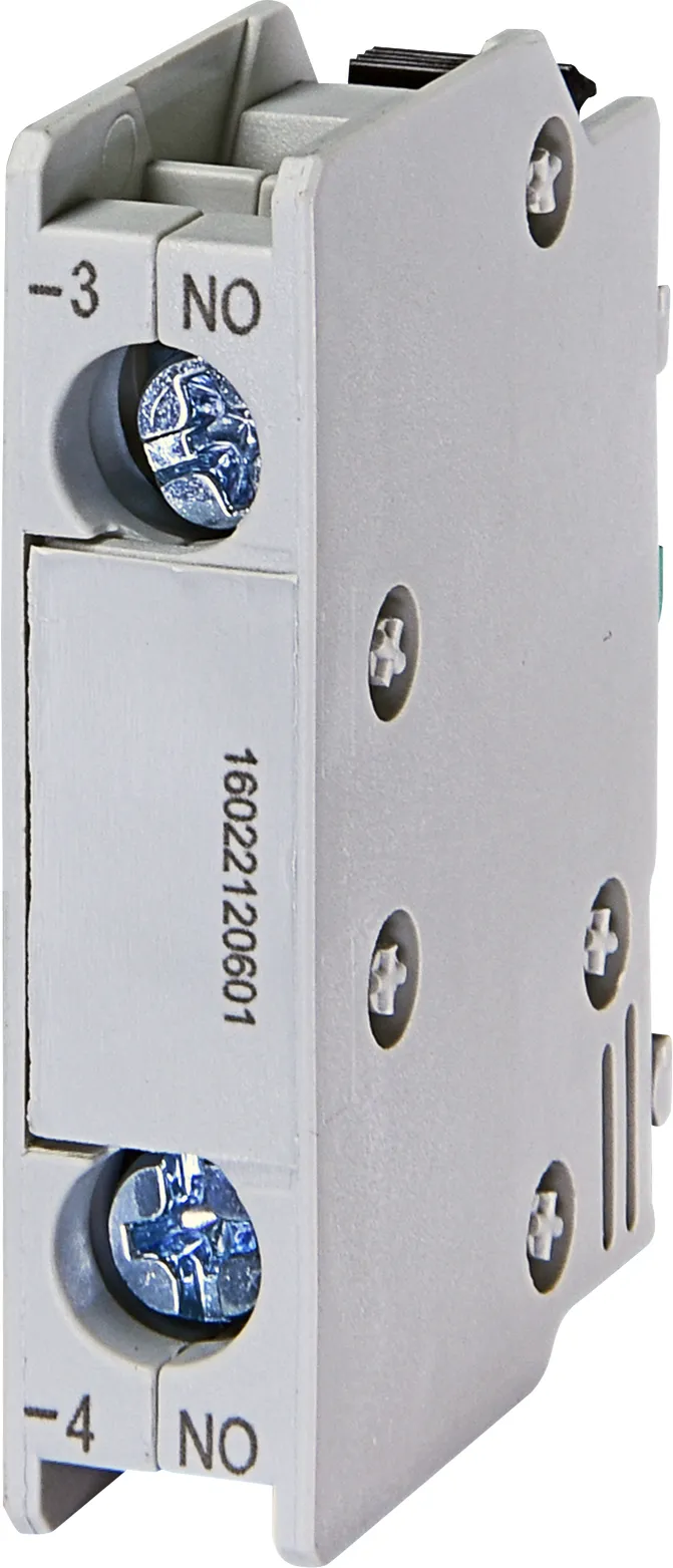 Pomoćni kontakti BCXMFAE 10 (1NO) 004642510